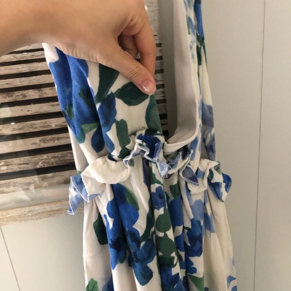 Lovestitch  Floral Halter Dress - Picture 7 of 10